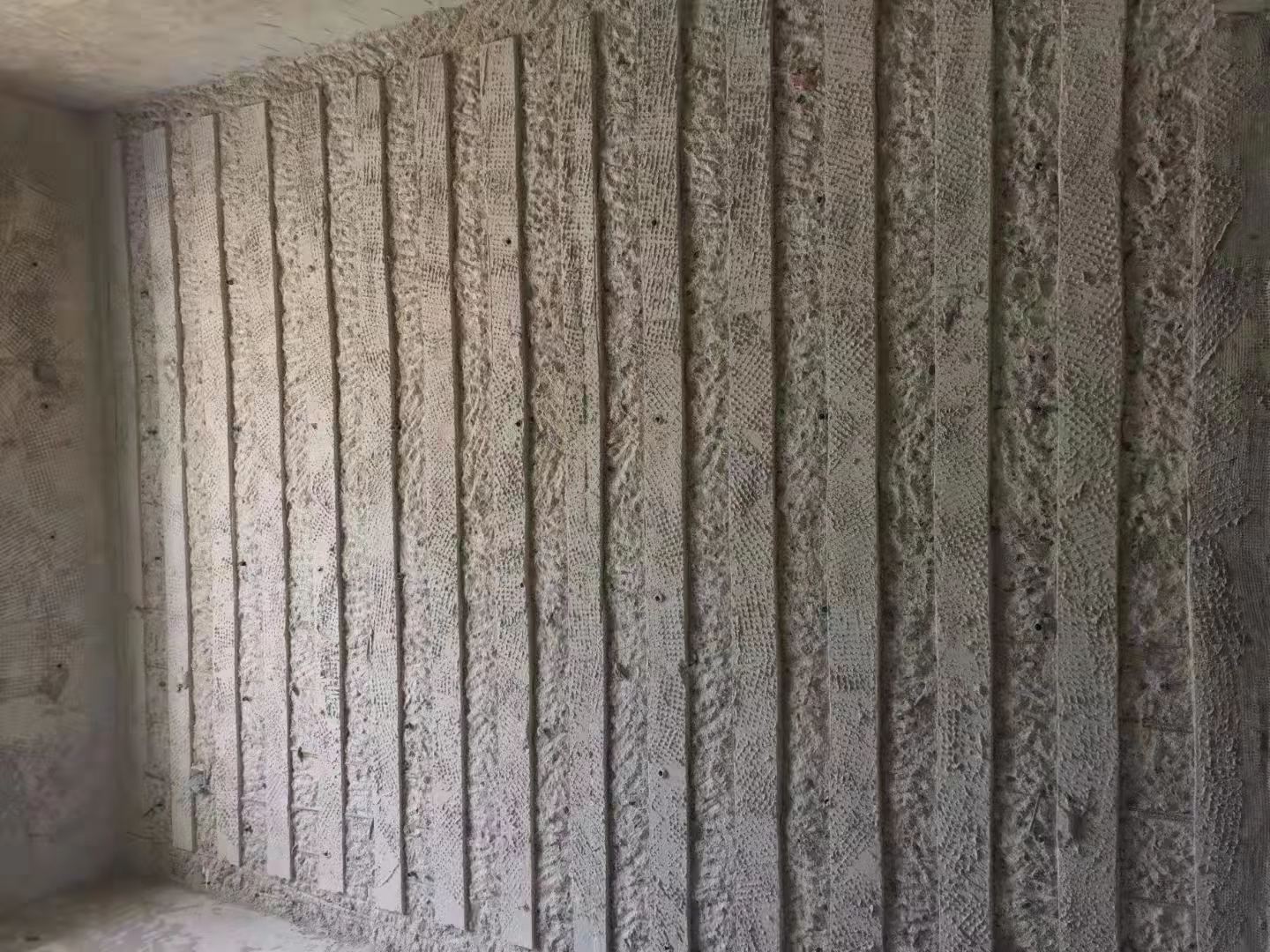 勐海房屋墙体加固施工方法